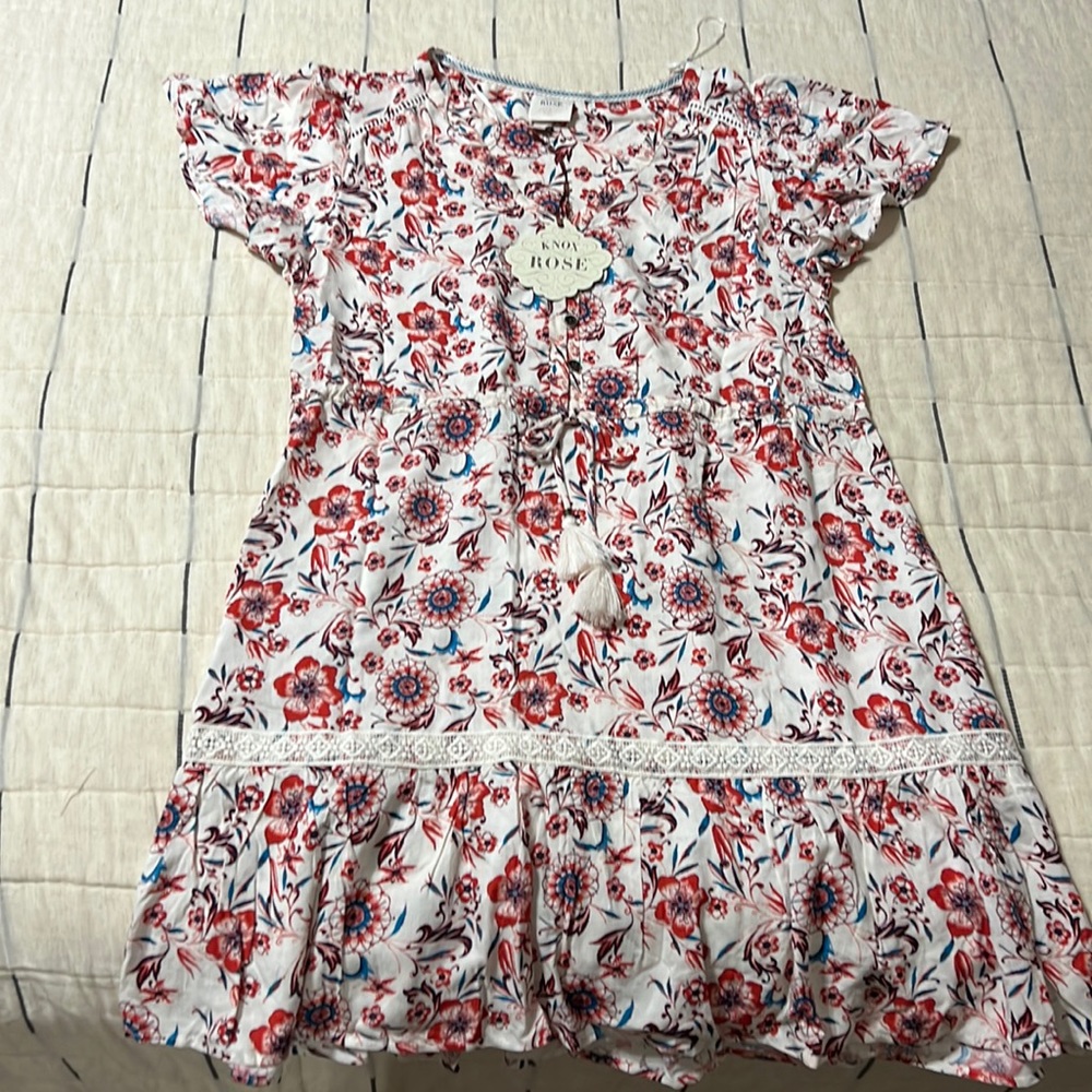 NWT Knox rose dress